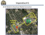 "Ennis is Awesome Y'All" - Goals & Objectives Economic Development Team - Ennis TX