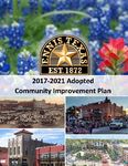 "Ennis is Awesome Y'All" - Goals & Objectives Economic Development Team - Ennis TX