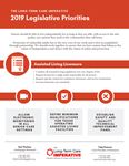 2019 LEGISLATIVE SESSION PREVIEW AND PRIORITIES - LeadingAge ...