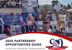 LEAGUE OF UNITED LATIN AMERICAN CITIZENS - lulac