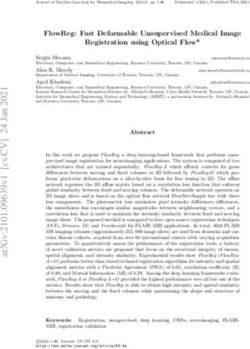 FlowReg: Fast Deformable Unsupervised Medical Image Registration using Optical Flow