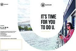 It's time for you to do u - Reisebüro ...