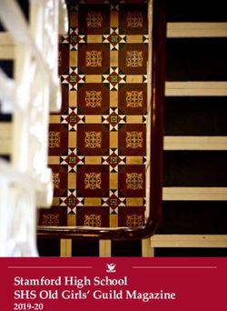 Stamford High School SHS Old Girls' Guild Magazine