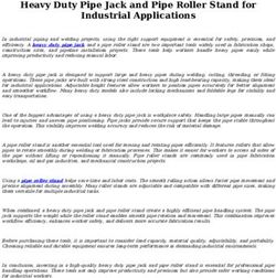 Heavy Duty Pipe Jack and Pipe Roller Stand for