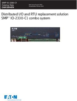 Distributed I/O and RTU replacement solution SMP IO-2330-C1 combo system - SMP IO-2330-C1 Catalog Data