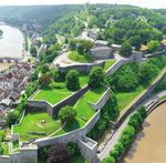 TOURIST GUIDE - www.visitnamur.eu - EN 2021 - Office du Tourisme de Namur