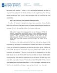 U.S. DEPARTMENT OF HEALTH AND HUMAN SERVICES COVID-19 HEALTH EQUITY TASK FORCE - Office of Minority Health
