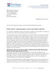 U.S. DEPARTMENT OF HEALTH AND HUMAN SERVICES COVID-19 HEALTH EQUITY TASK FORCE - Office of Minority Health