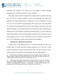 U.S. DEPARTMENT OF HEALTH AND HUMAN SERVICES COVID-19 HEALTH EQUITY TASK FORCE - Office of Minority Health