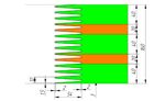 Life Cycle Assessment of Reprocessed Cross Laminated Timber in Latvia