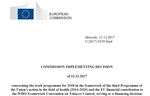 Programma di Lavoro Annuale 2018 - NATIONAL INFORMATION DAY