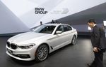 Wheels to Watch: BMW 5 Series, Kia sports car, Mercedes GLA - Phys.org