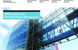 IFRS Leasing with SAP Real Estate Management - SAP News ...
