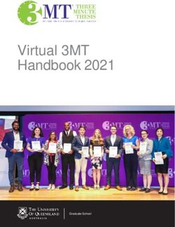 Virtual 3MT Handbook 2021 - UNSW Research