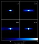 "Failed" tidal disruption events and X-ray flares from the Galactic Center