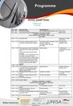 Exhibitor & Speaker programme - MSWSA