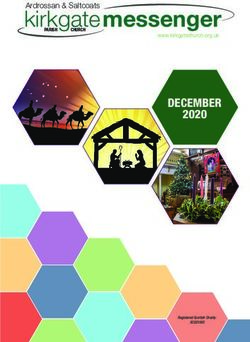 Messenger kirkgateCHURCH - Kirkgate Parish Church