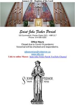 Saint John Fisher Parish - cloudfront.net