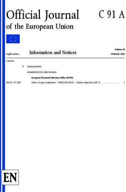Official Journal of the European Union - EUR-Lex
