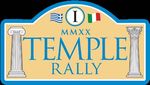 Athens to Rome - 6th 18th SEPTEMBER 2020 endurorally.com - Endurance Rally Association