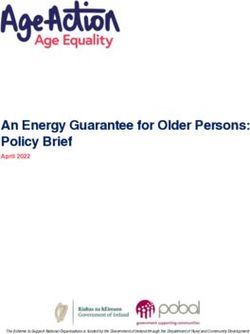 An Energy Guarantee for Older Persons: Policy Brief - April 2022 - Age ...