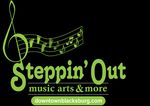 2021 Sponsorship Opportunities - Steppin' Out, Blacksburg