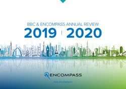 2020 www.encompass.tv - Encompass Digital Media