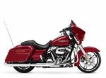 Harley-Davidson Motorcycles Price List 2017