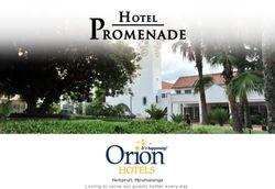 Nelspruit, Mpumalanga - Loving to serve our guests better every day