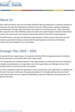 About Us - Greater Vancouver ...