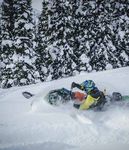 Valemount Winter 2020/21 - nordic and alpine skiing sledding ADVENTURES