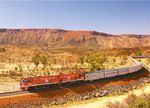 THE GHAN & THE RED CENTRE - Tour Local