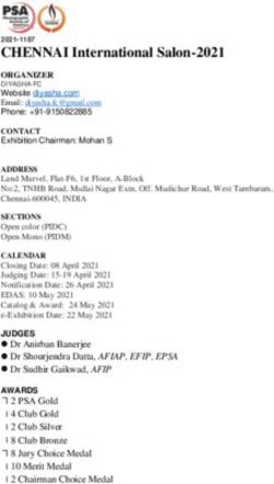 CHENNAI International Salon-2021 - Diyasha