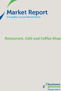 Restaurant, Café and Coffee Shop - Business Gateway