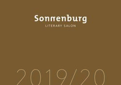 LITERARY SALON - Hotel Sonnenburg Oberlech