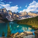 $300PER PERSON Canadian Rockies by Rail - Wade Tours