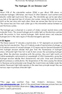 The Hydrogen 21-cm Emission Line