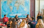 WELCOME CLASS OF 2021 - FIRST-YEAR STUDENT GUIDE - Fairfield University