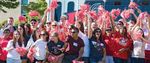 WELCOME CLASS OF 2021 - FIRST-YEAR STUDENT GUIDE - Fairfield University