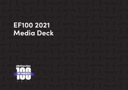 EF100 2021 Media Deck - cemg.media