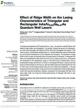 EFFECT OF RIDGE WIDTH ON THE LASING CHARACTERISTICS OF TRIANGULAR AND RECTANGULAR INAS/IN0.53GA0.47AS QUANTUM WELL LASERS - FRONTIERS