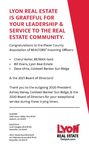 REALTORS - 2021 Installation January 28, 2021 - Placer County Association of - The ...