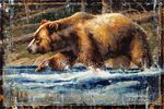 NATURE DISTILLED Jerry Markham captures nature's essence through an - uncommon combination of realism and abstraction