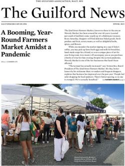 The Guilford News - Guilford Association