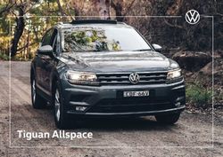 Tiguan Allspace - Volkswagen Australia