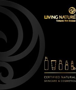 CERTIFIED NATURAL SKINCARE & COSMETICS