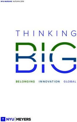 BELONGING INNOVATION GLOBAL