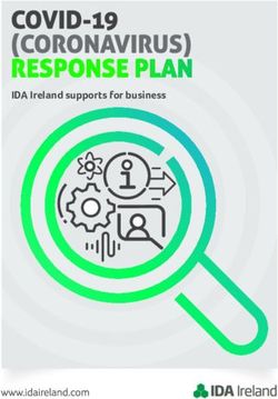 IDA Ireland supports for business