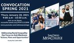 Welcome to Spring 2021 - Dear Colleagues, San Diego Mesa College