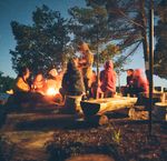KernelsVol. 26 'EAT, DRINK, AND BE MERRY' - this Summer with these Outdoor Party Ideas